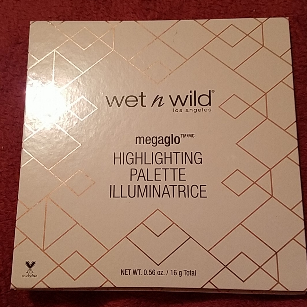 Highlight palette
